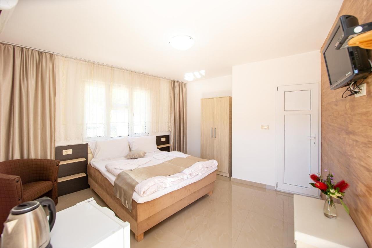 Saki Apartments Budva Exterior foto