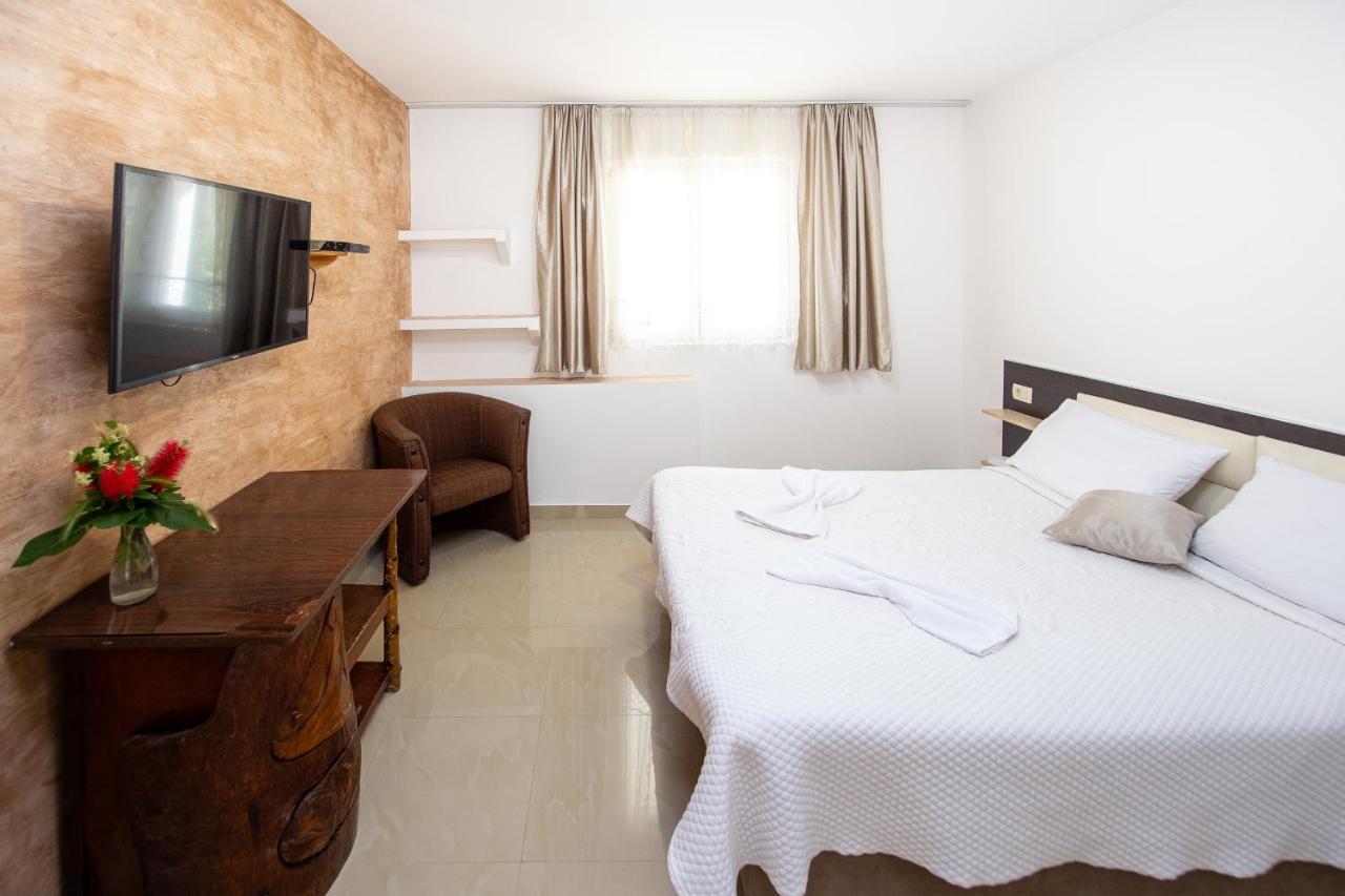 Saki Apartments Budva Exterior foto