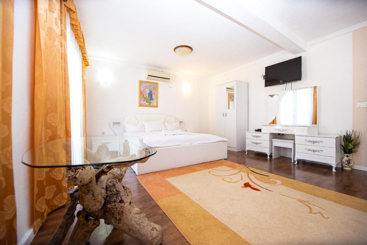 Saki Apartments Budva Exterior foto