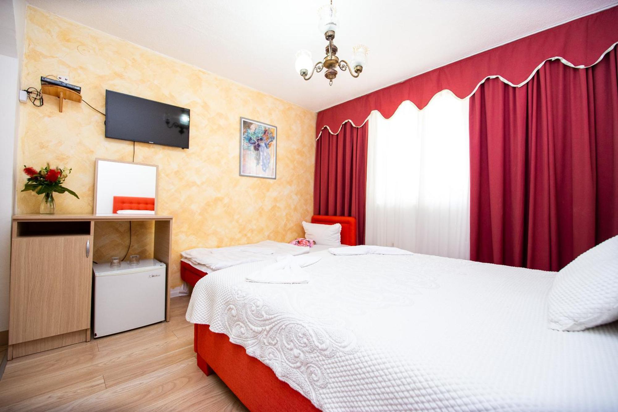 Saki Apartments Budva Exterior foto