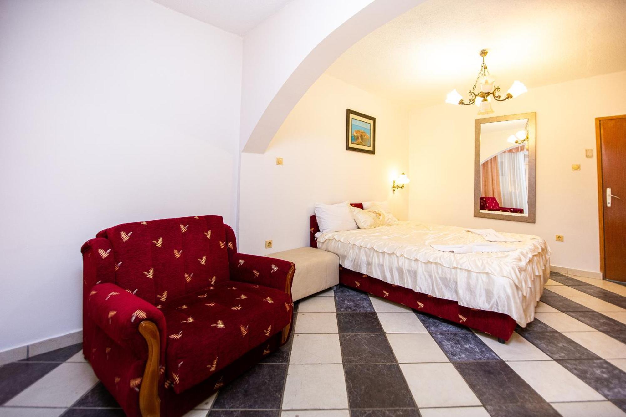 Saki Apartments Budva Quarto foto